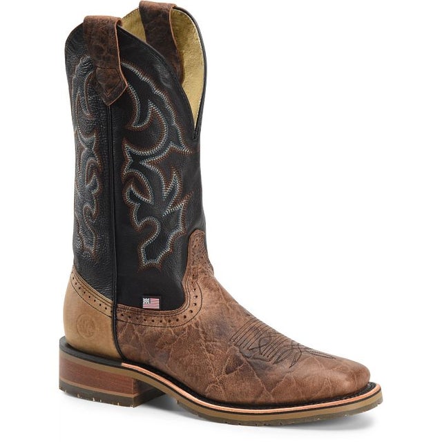 Men s Western Soft Toe Centre Boot Company