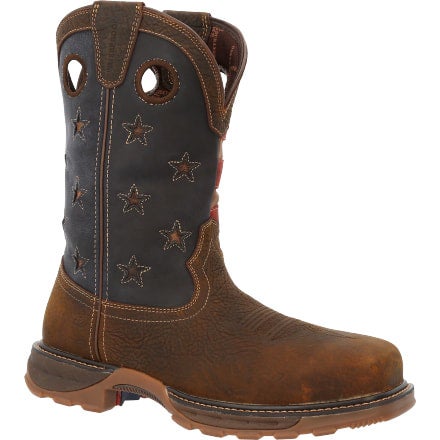 Men s Western Comp Toe Centre Boot Company