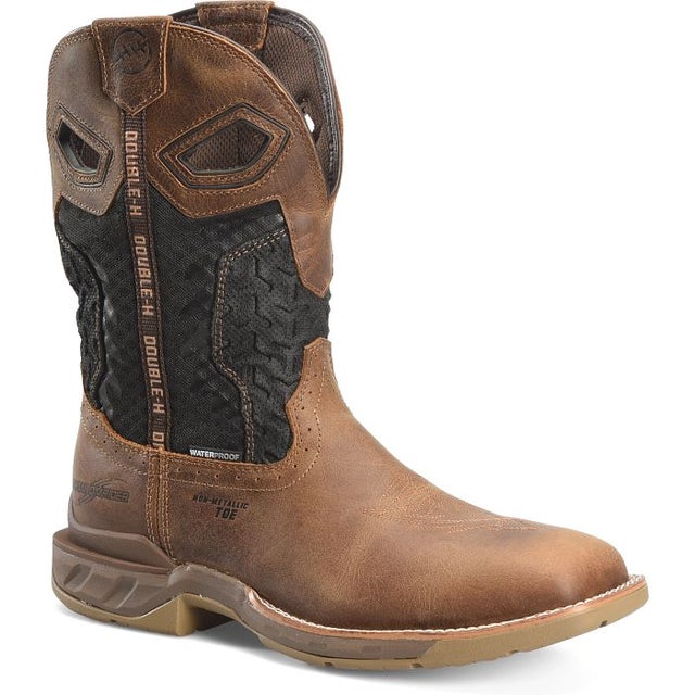 Men s Western Comp Toe Centre Boot Company