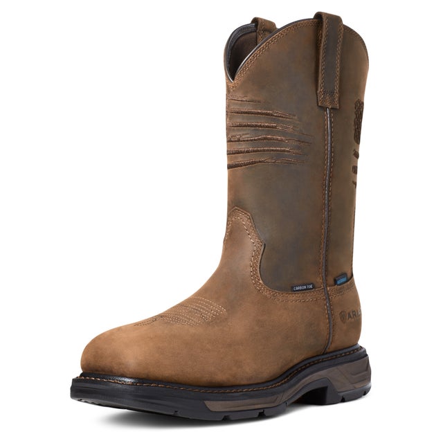 Men s Western Comp Toe Centre Boot Company