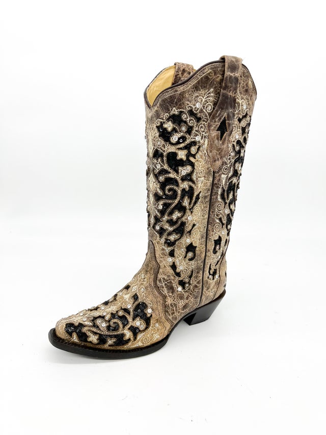 Women s Western Centre Boot Company