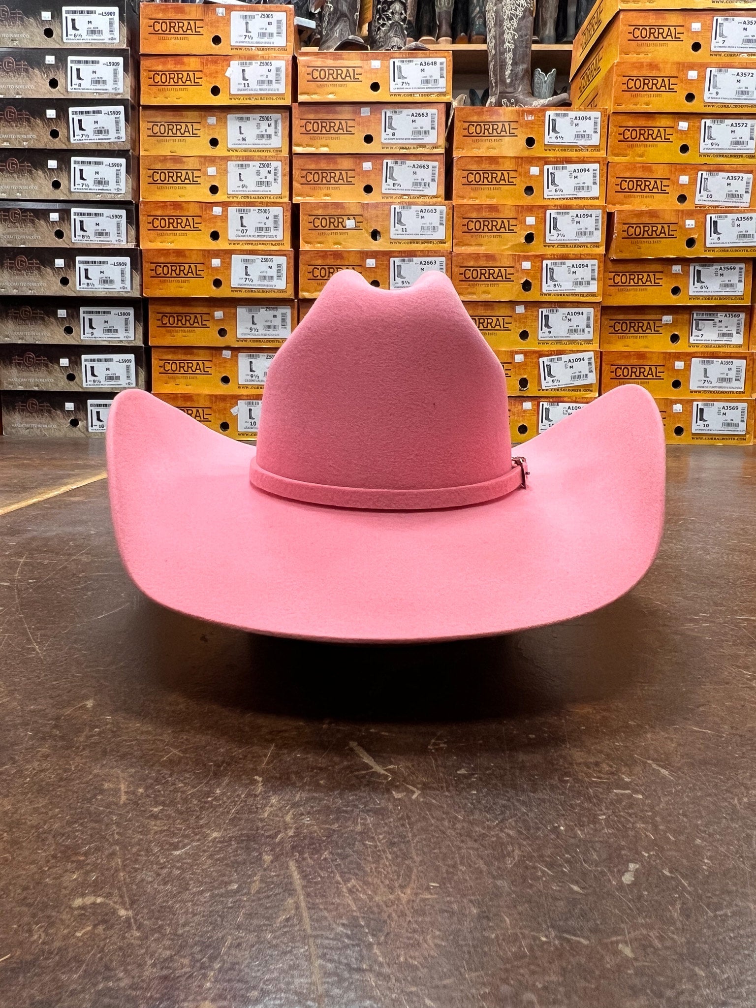Cowboy Hats Centre Boot Company