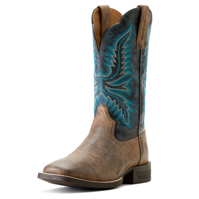 Men s Western Soft Toe Centre Boot Company